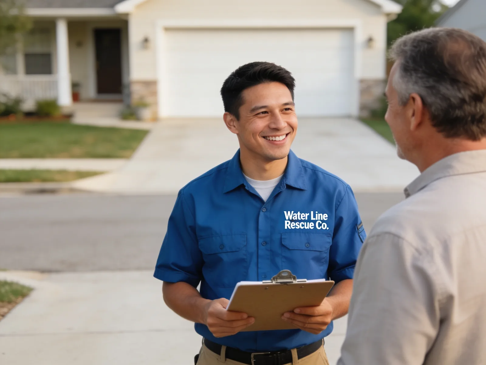 Water Line Repair Tallmadge, OH FAQs